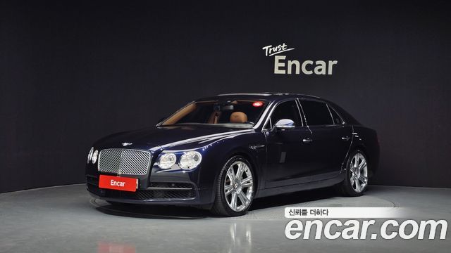 Bentley Flying Spur 2017