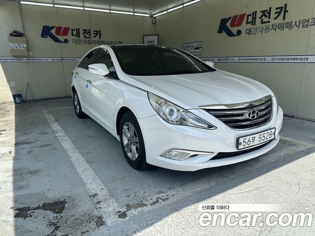 Hyundai Sonata 2013