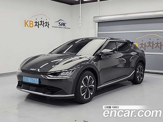 Kia EV6 2022