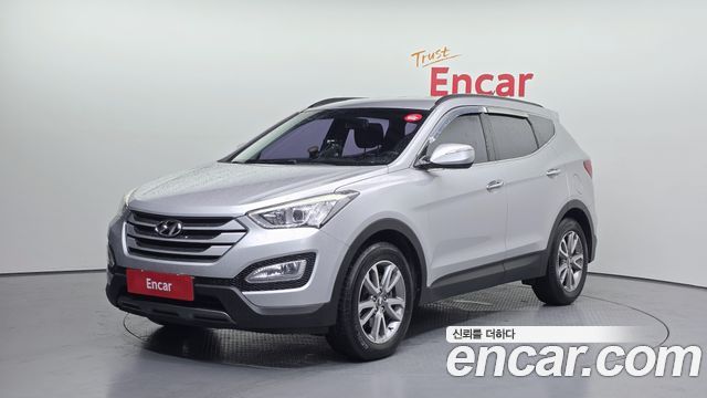 Hyundai Santafe 2013