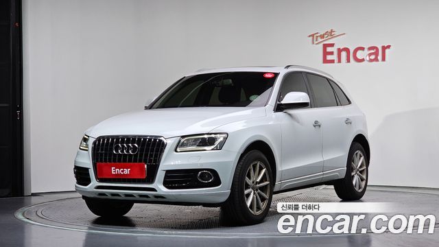 Audi Q5 2016