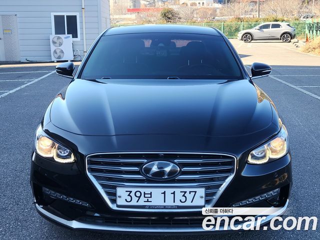 Hyundai Grandeur 2017