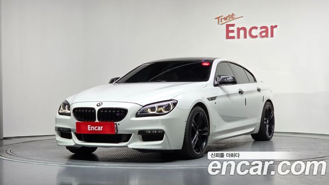 BMW 6-Series 2015