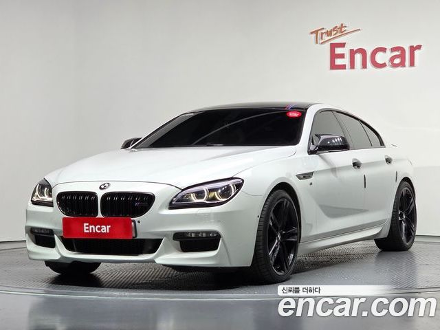 BMW 6-Series 2015