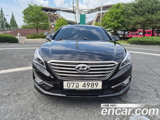 Hyundai Sonata 2015