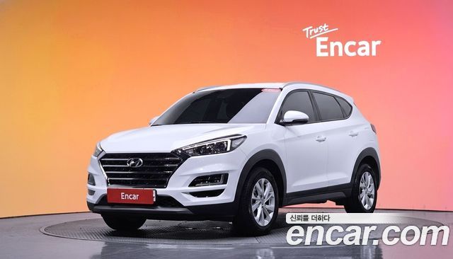 Hyundai Tucson 2019