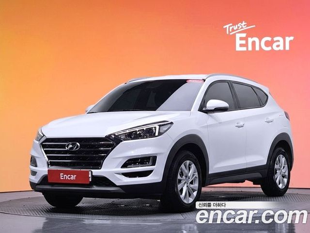 Hyundai Tucson 2019