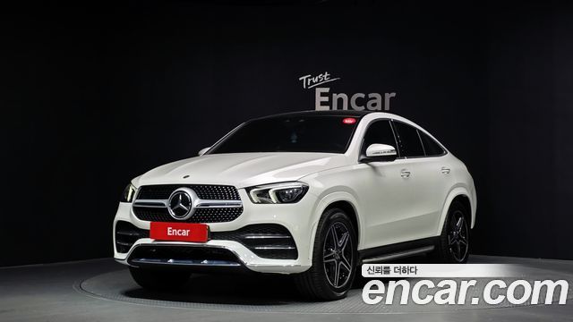 Mercedes-Benz GLE-Class 2021