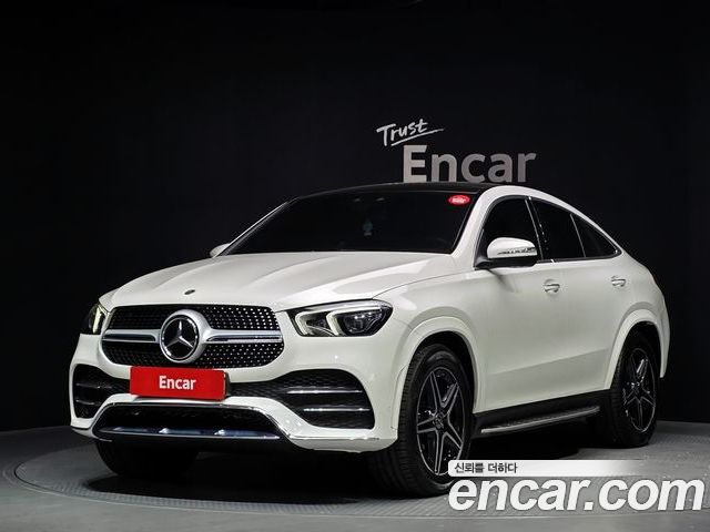 Mercedes-Benz GLE-Class 2021