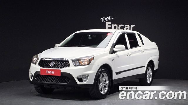 KG_Mobility_Ssangyong KORANDO 2014