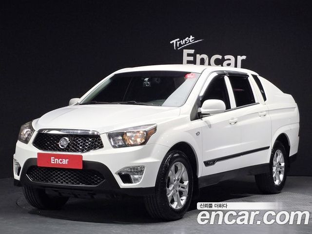 KG_Mobility_Ssangyong KORANDO 2014