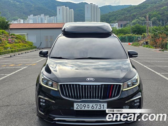 Kia Canival 2019