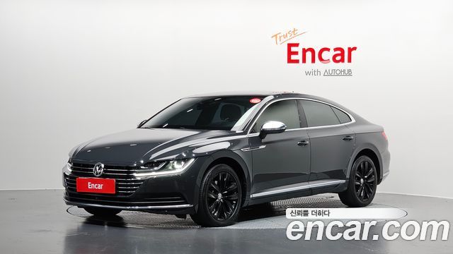 Volkswagen Arteon 2019