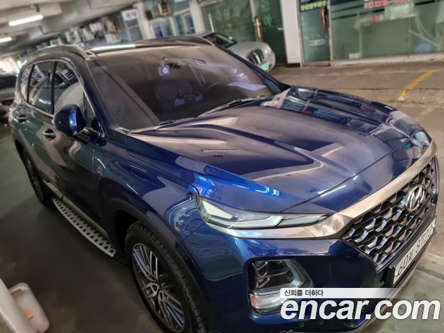 Hyundai Santafe 2018