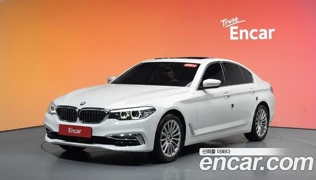BMW 5-Series 2019