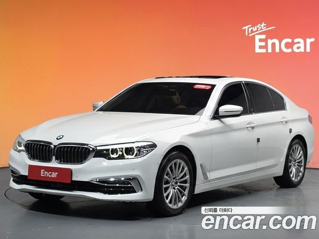 BMW 5-Series 2019
