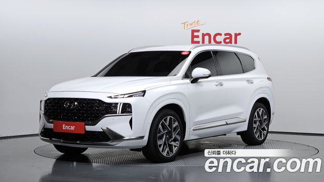 Hyundai Santafe 2022