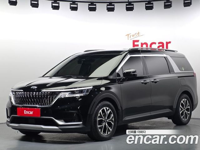 Kia Canival 2021