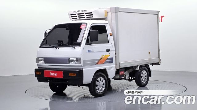 Chevrolet labo 2016