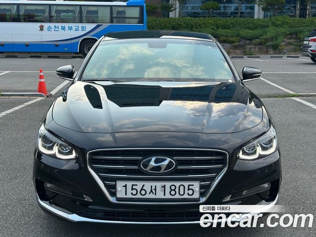 Hyundai Grandeur 2017