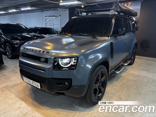 Land Rover Defender 2021
