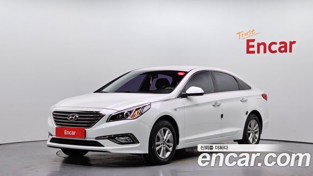 Hyundai Sonata 2016