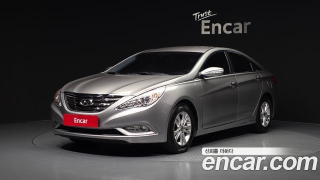 Hyundai Sonata 2011