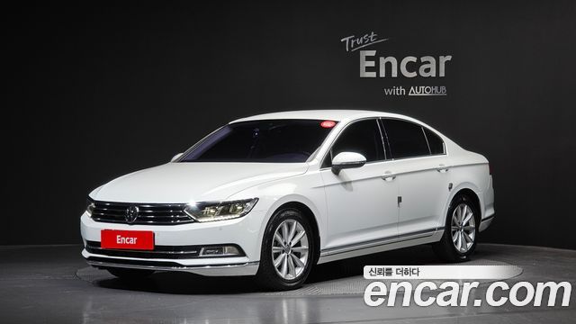 Volkswagen Passat 2018