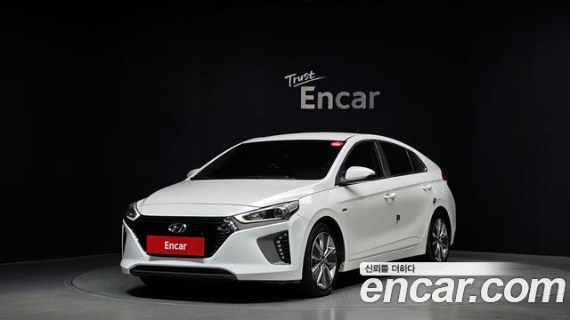 Hyundai Ioniq 2016