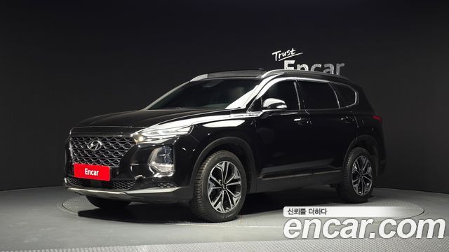 Hyundai Santafe 2019
