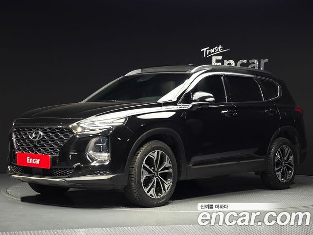 Hyundai Santafe 2019