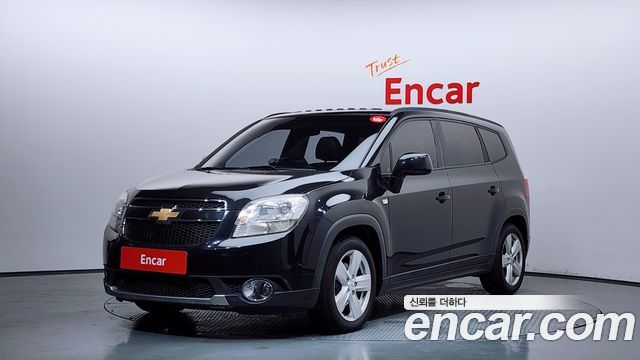Chevrolet Orlando 2011