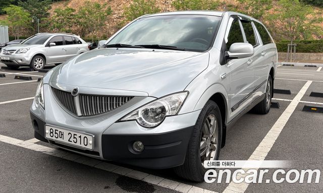KG_Mobility_Ssangyong Actyon 2010