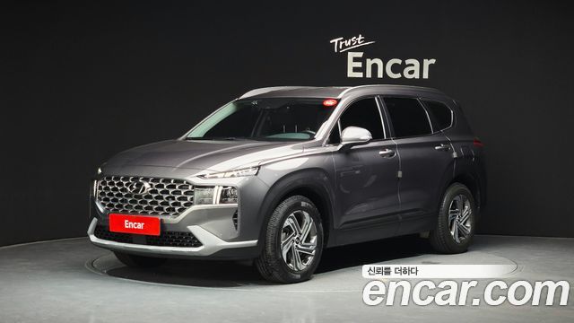 Hyundai Santafe 2022