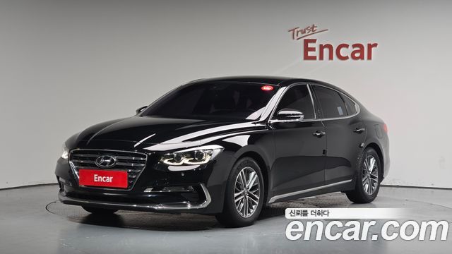 Hyundai Grandeur 2016