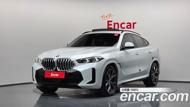 BMW X6 2024