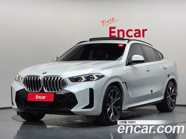 BMW X6 2024