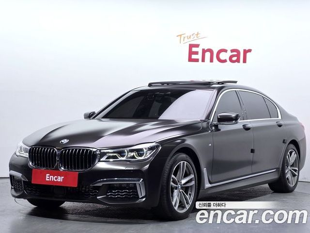 BMW 7-Series 2018