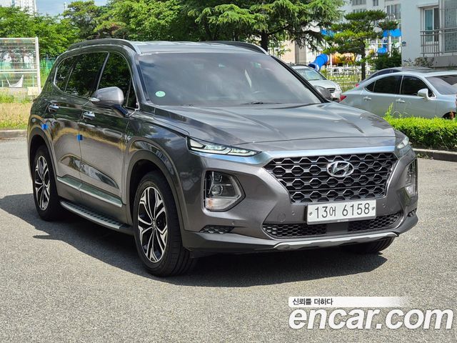 Hyundai Santafe 2019