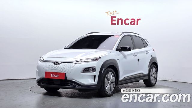 Hyundai Kona 2020