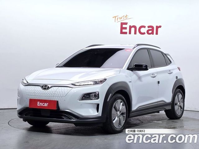 Hyundai Kona 2020