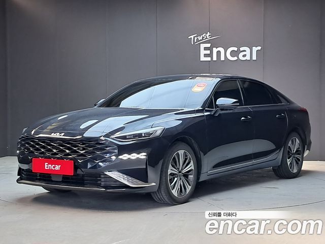 Kia K8 2022