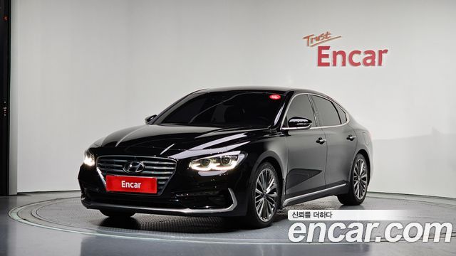 Hyundai Grandeur 2017