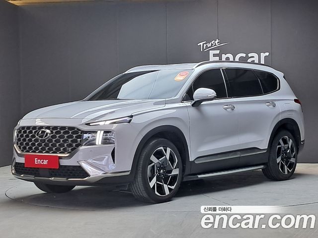 Hyundai Santafe 2023