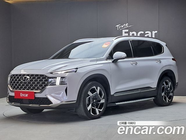 Hyundai Santafe 2023