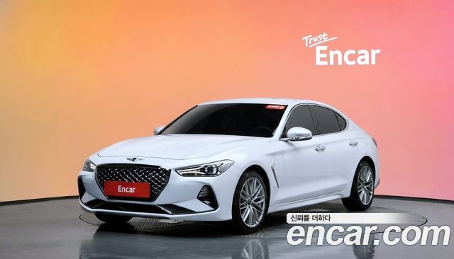 Genesis G70 2019