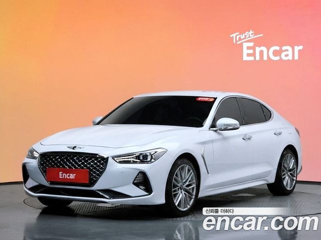 Genesis G70 2019