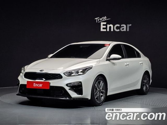 Kia K3 2020