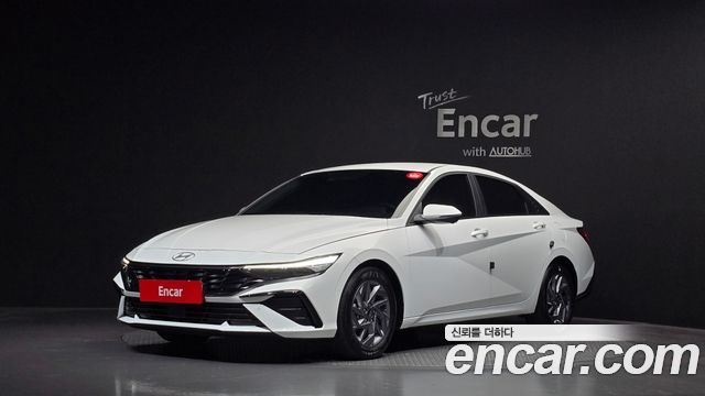 Hyundai AVANTE 2023