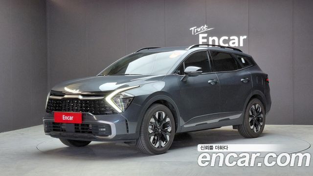 Kia Sportage 2024